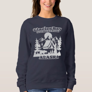 Glacier Bay National Park Sweatshirt