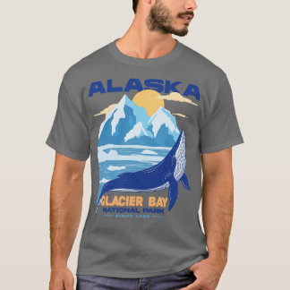 Glacier Bay National Park T-Shirt