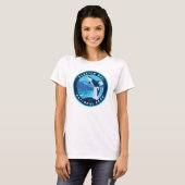 Glacier Bay National Park T-Shirt (Vorne ganz)