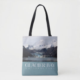 Glacier Bay National Park Tasche, Alaska Bag Tasche