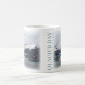 Glacier Bay National Park Tasse, Alaska Coffee Cup Kaffeetasse (Mittel)