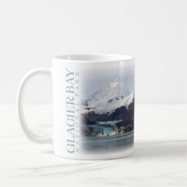Glacier Bay National Park Tasse, Alaska Coffee Cup Kaffeetasse