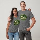 Glacier Bay Nationalpark Alaska Wandern im Freien T-Shirt (Unisex)
