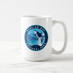 Glacier-Bay-Nationalpark Kaffeetasse