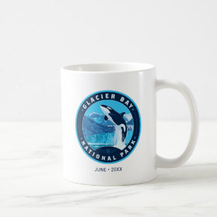 Glacier-Bay-Nationalpark Kaffeetasse