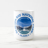 Glacier Bay NP2 Kaffeetasse (Mittel)