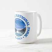 Glacier Bay NP2 Kaffeetasse (VorderseiteRechts)
