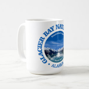 Glacier Bay NP2 Kaffeetasse