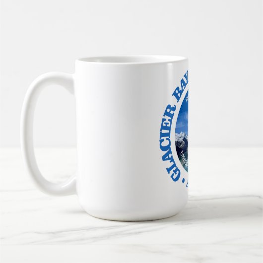 Glacier Bay NP2 Kaffeetasse (Links)