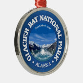 Glacier Bay NP2 Ornament Aus Metall (Rechts)