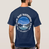 Glacier Bay NP2 T-Shirt (Rückseite)