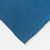 Glacier Bay NP (PF1) Fleecedecke (Ecke)