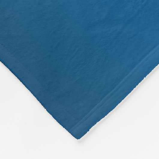 Glacier Bay NP (PF1) Fleecedecke (Ecke)