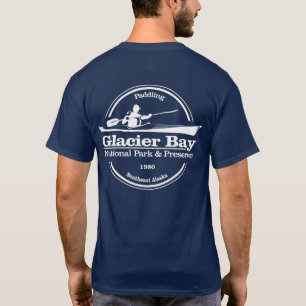 Glacier Bay NP (SK) T-Shirt