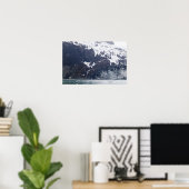 Glacier Bay Poster 7 (Heimbüro)