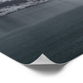 Glacier Bay Poster 8 (Ecke)