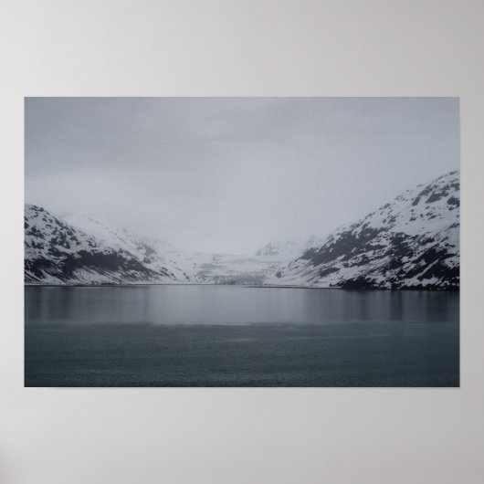 Glacier Bay Poster 8 (Vorne)