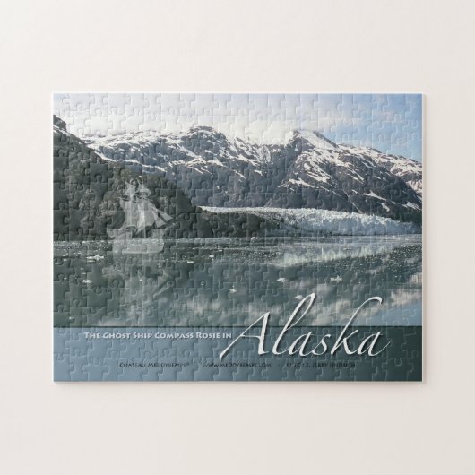 Glacier Bay Puzzle (Horizontal)