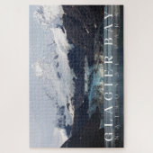 Glacier Bay Puzzle, Nationalpark Jigsaw Puzzle (Vertikal)