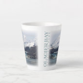 Glacier Bay Tasse, National Park Coffee Cup Milchtasse (Vorderseite)