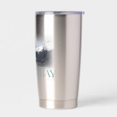 Glacier Bay Tumbler, National Park Travel Mug Thermobecher (Links)