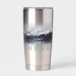 Glacier Bay Tumbler, National Park Travel Mug Thermobecher