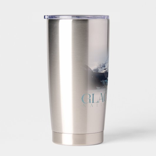 Glacier Bay Tumbler, National Park Travel Mug Thermobecher (Rechts)