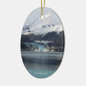 Glacier Bay Weihnachtsbaum Ornament (Links)
