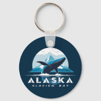 Glacier Bay Whale - Alaska