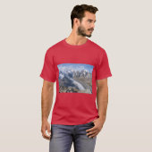 Glacier Beauty – Nature’s Frozen Wonder T-Shirt (Vorne ganz)