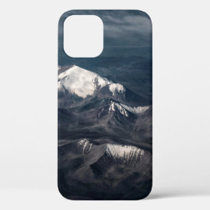 GLACIER BERGE WÄHREND DES TAGES Case-Mate iPhone HÜLLE