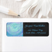 Glacier Blue Monogram (Insitu)