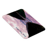 Glacier Fjord Magnet (Rechte Seite)