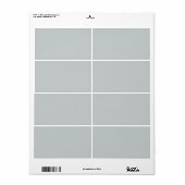 Glacier Gray Trend - Hintergrund (Vorne)
