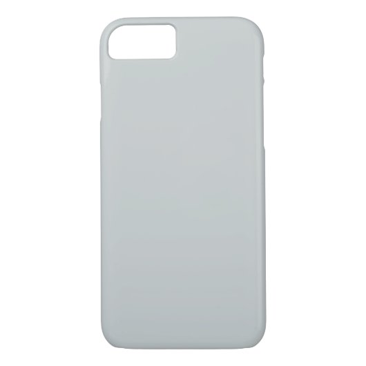 Glacier Gray Trend - Hintergrund Case-Mate iPhone Hülle (Rückseite)