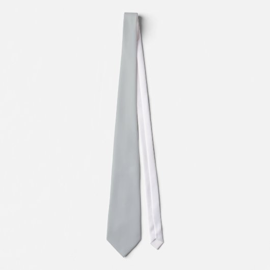 Glacier Gray Trend - Hintergrund Krawatte (Vorderseite)