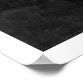 Glacier Juneau Alaska 1905 Poster (Ecke)