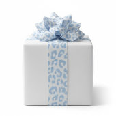 Glacier Leopard Winter Ripsband