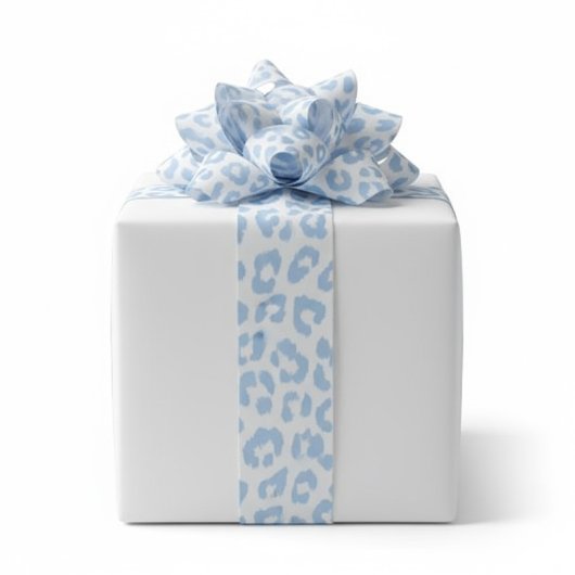 Glacier Leopard Winter Ripsband