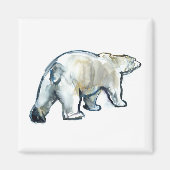 Glacier MInt Magnet (Vorne)