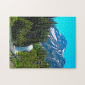 Glacier Nation Park Montana Puzzle (Horizontal)