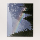 Glacier National Park - 520 Stück Puzzle (Vertikal)