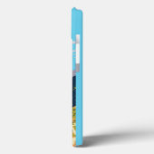 Glacier National Park Auf dem Weg zur Sun Road Case-Mate iPhone Hülle (Rückseite / Links)