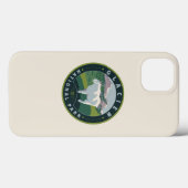 Glacier National Park Case-Mate iPhone Hülle (Rückseite (Horizontal))