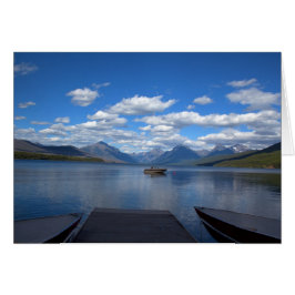 Glacier National Park Fotografie.
