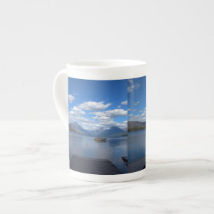 Glacier National Park Fotografie. Porzellantasse