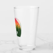 Glacier National Park Glas (Links)