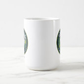 Glacier National Park Kaffeetasse (Mittel)