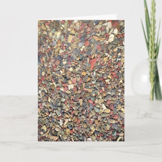 Glacier National Park Karte (Vorderseite)