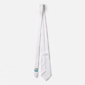 Glacier National Park Krawatte (Rückseite)